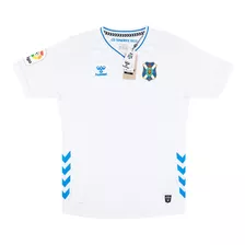 Camisa De Time Hummel Tenerife 2020/2021 Home Masculina