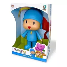 Boneco Pocoyo De Vinil