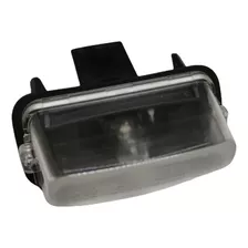 Luz Faro De Patente De Peugeot 207 207 306 307 406 407 5008