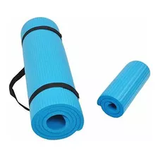 Balancefrom Goyoga+ - Alfombrilla Para Yoga Y Rodillera 1,27