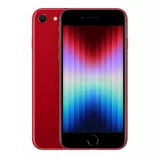 Apple iPhone SE (3ª Generación, 128 Gb) - Product(red) - Distribuidor Autorizado
