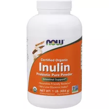 Inulin 16 Oz Now