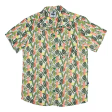 Camisa Niño Bubblegummers Elevated Nature 2 Multicolor