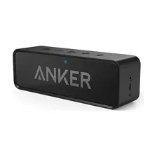 Anker Bocina Portátil Bluetooth Con Micrófono Incorporado