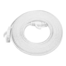 Cable Ethernet De Cable De Red Plano De Cobre Cat6 Gigabit 8