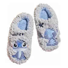 Pantuflas De Stitch Zapatillas Para Otoño35-38cm