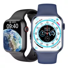 Relógio Inteligente Smartwatch W37 Pro Max Séries 7 2023