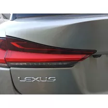 Lanterna Da Tampa L.e Lexus Ct 200h 1.8 Hibrido 2018