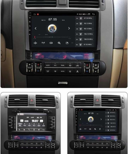 Radio Andorid Carplay 2+32 Kia Mohave Foto 2