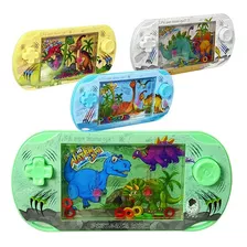 Juego Portatil Inserta Aros Tablet Agua Niños Juguete 4 Pzs