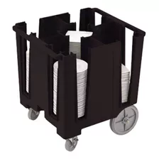 Cambro Dcs950110 Versa Dish Caddy Negro