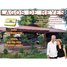Finca Terreno Villa Titulados Con Lago Republica Dominicana