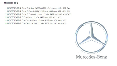 Deposito Auxiliar Radiador Mercedes Clase C-clc-clc Foto 5