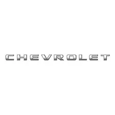 Emblema 2009 Chevrolet Gm A60 1981