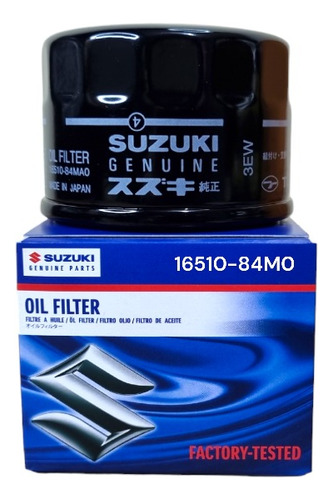 Kit Filtros Suzuki Swift 1.2 2018-2023 Aire \u0026 Aceite Origina Foto 3