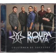 Cd Roupa Nova - Coletânea De Sucesso Original Lacrado
