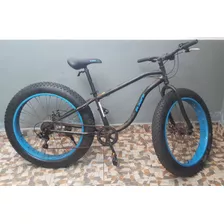 Bicicleta Rin 26 Rave Negra