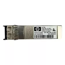 Gbic Hp Sfp+ 8gb 850nm 150m - Afbr-57d7apz-hp4