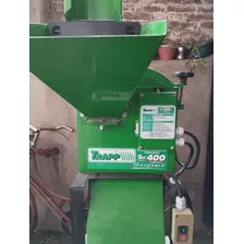 Triturador De Granos Y Forrajes Trapp Trf 400