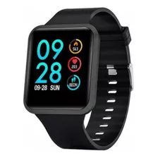 Smartwatch Xtrax Preto - Saúde, Fitness E Bluetooth
