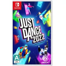 Just Dance 2022 Nintendo Switch Nuevo