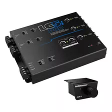 Audiocontrol Lc5ipro - Convertidor De Salida De Linea De 5 C