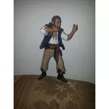 Piratas Del Caribe Señor Gibbs