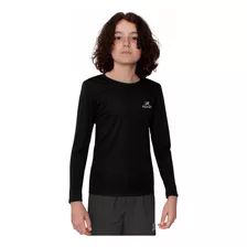 Camisa Infantil Dry Basic Fps50 Muvin Treino Proteção Solar