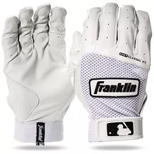 Guantes De Bateo Franklin Sports De La Mlb, Clásicos Para Ad