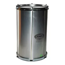 Surdo Rmv Fanfarra Ptfa00200 14x60 Aluminio