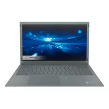 Notebook Gateway 15,6 Intel Pentium Black N5030. 4g /128gb