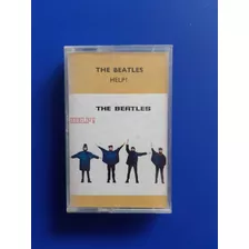 Cassette Tape The Beatles - Help 1965 Usa