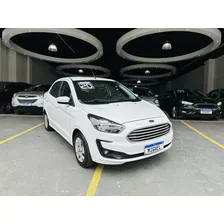 Ford Ka Sedan Se 1.0 Flex Manual 2020 Completo