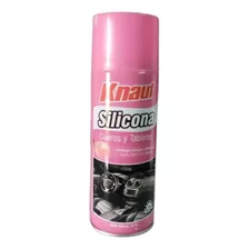 Silicona Para Cueros Y Tableros Aroma Chicle 400ml Knauf