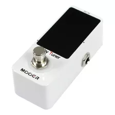 Mooer Baby Tuner Afinador De Pedal