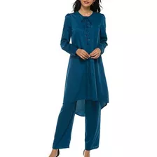 Conjunto De Ropa De Vestir Musulmana For Mujer Muslim Abaya