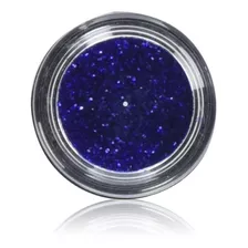 Berry Blue Glitter #28 De Royal Care Cosmetics