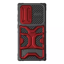 Case Nillkin Adventurer Rojo - Galaxy S23 Ultra