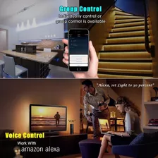 Nexlux Alexa Google Inicio Ifttt - Controlador Inalámbrico I