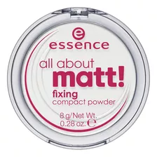 Polvo Matificante Essence All About Matt! Fixing Compact