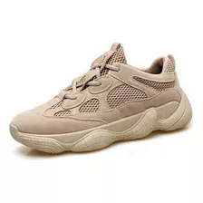 Zapatillas Urban For Hombre, Zapatillas De Mujer Air 44 Gris