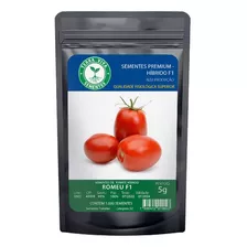 5.000 Sementes De Tomate Híbrido F1 Romeu Original Lacrado