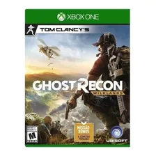 Tom Clancy's Ghost Recon Wildlands Xbox One/series [código]