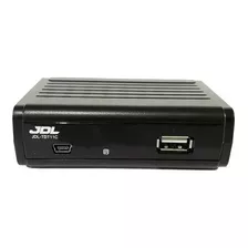 Caja Abierta Tdt Digital Para Carro Dvb-t2 12v Full Señal 