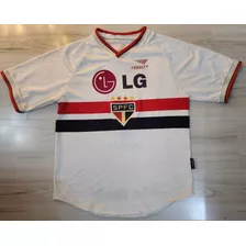 Camisa Do São Paulo Fc 2001 Penalty #10 São Paulo 2001 LG