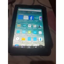 Tablet Amazon 8' 32 Gb Ram 2 Gb. Vidrio Con Detalles