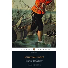 Viagens De Gulliver, De Swift, Jonathan. Editora Schwarcz Sa, Capa Mole Em Português, 2010