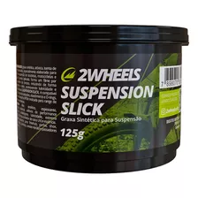 Graxa Suspensão Sintética, Atóxica, Altamente Aditivada 125g