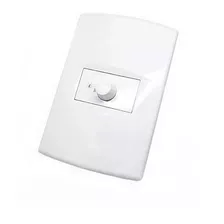 Llave De Luz Dimmer Regulador De Embutir Sica Life 300w