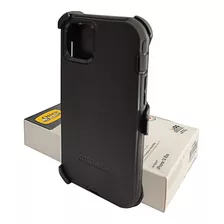 Funda Otter Box Defender Para iPhone 14/pro/max/pro Max+clip